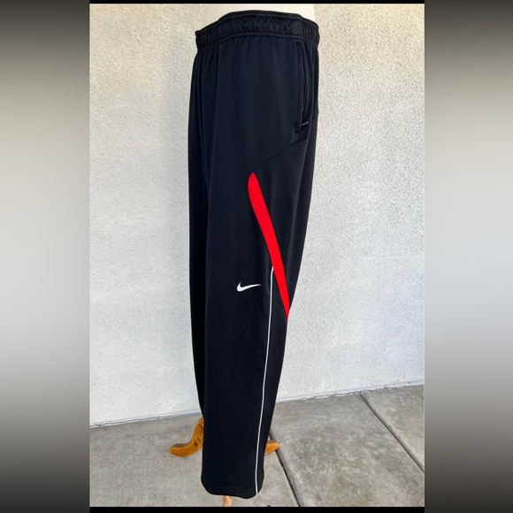 SDSU NIKE DRI FIT ATHLETIC PANTS SIZE LT - Picture 4 of 8